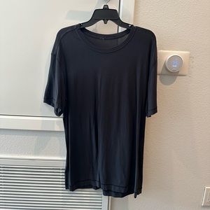 lululemon 5 year basic t shirt